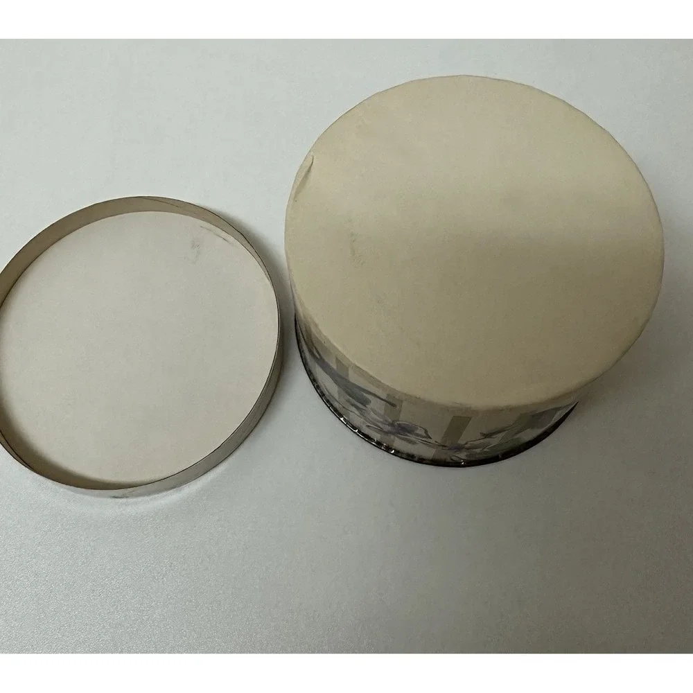 Vintage Lander Truly Yours Perfumed Dusting Powder Made in USA Sealed NEW NOS